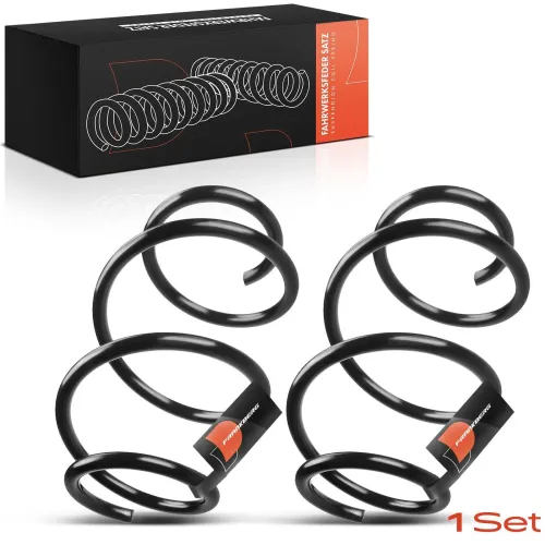 Fahrwerksfeder Vorderachse Frankberg 5481FB0008446 Bild Fahrwerksfeder Vorderachse Frankberg 5481FB0008446