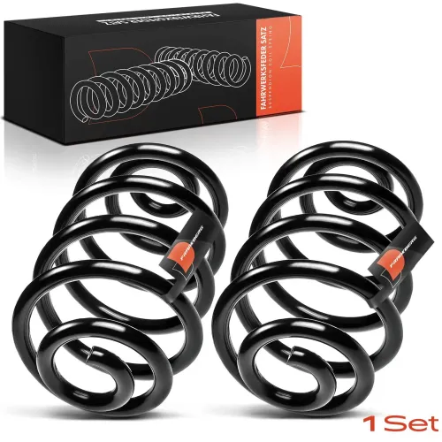 Fahrwerksfeder Hinterachse Frankberg 5481FB0008470 Bild Fahrwerksfeder Hinterachse Frankberg 5481FB0008470