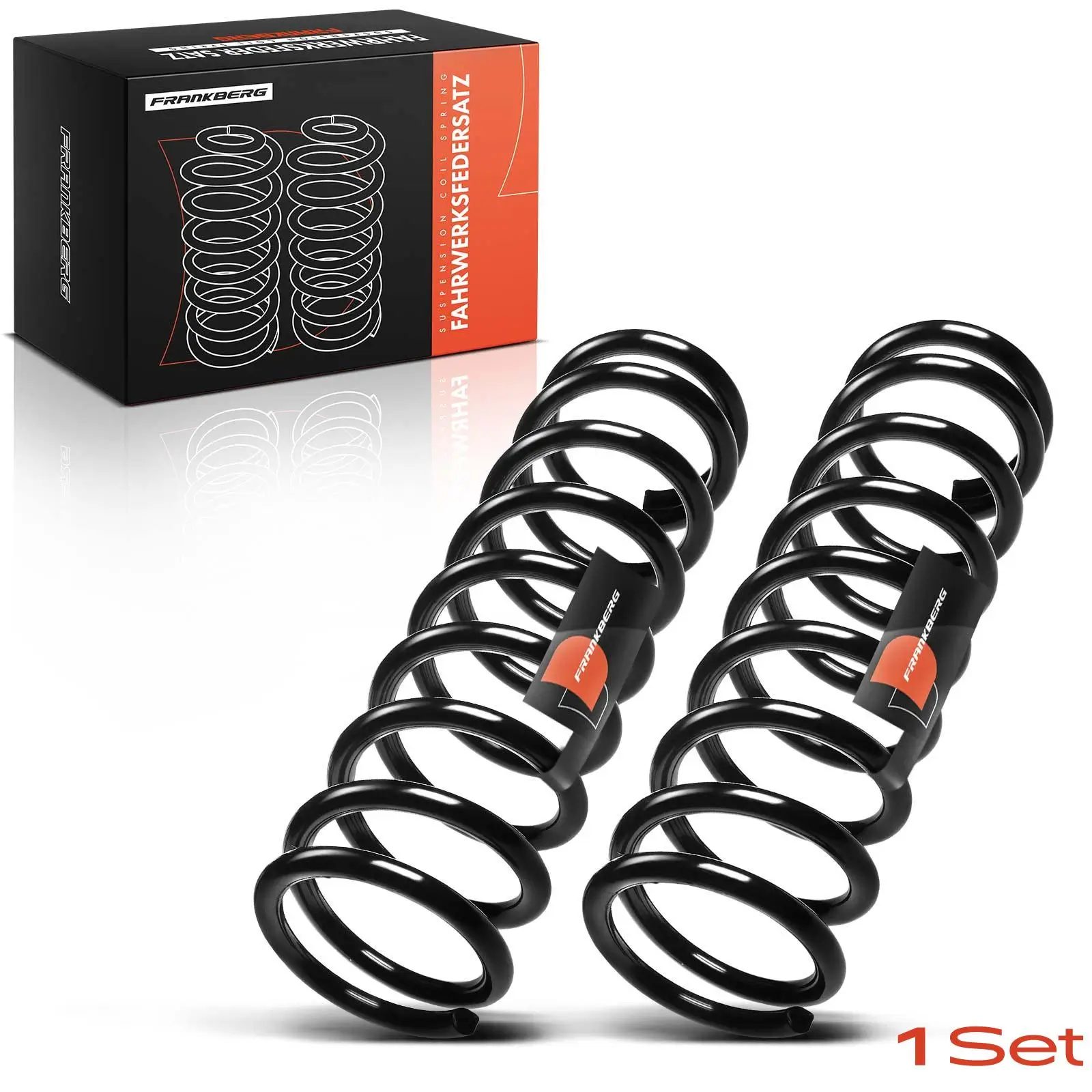 Fahrwerksfeder Hinterachse Frankberg 5481FB0008487