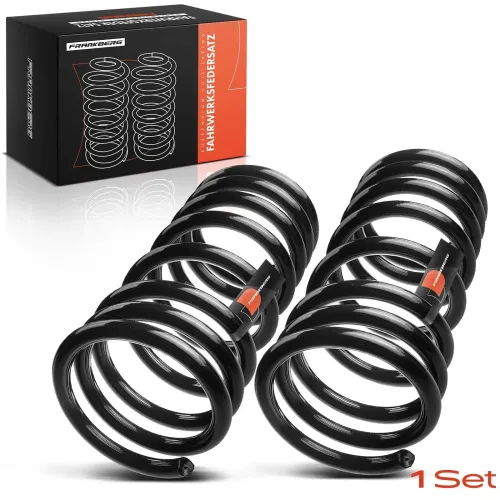 Fahrwerksfeder Hinterachse Frankberg 5481FB0008492 Bild Fahrwerksfeder Hinterachse Frankberg 5481FB0008492