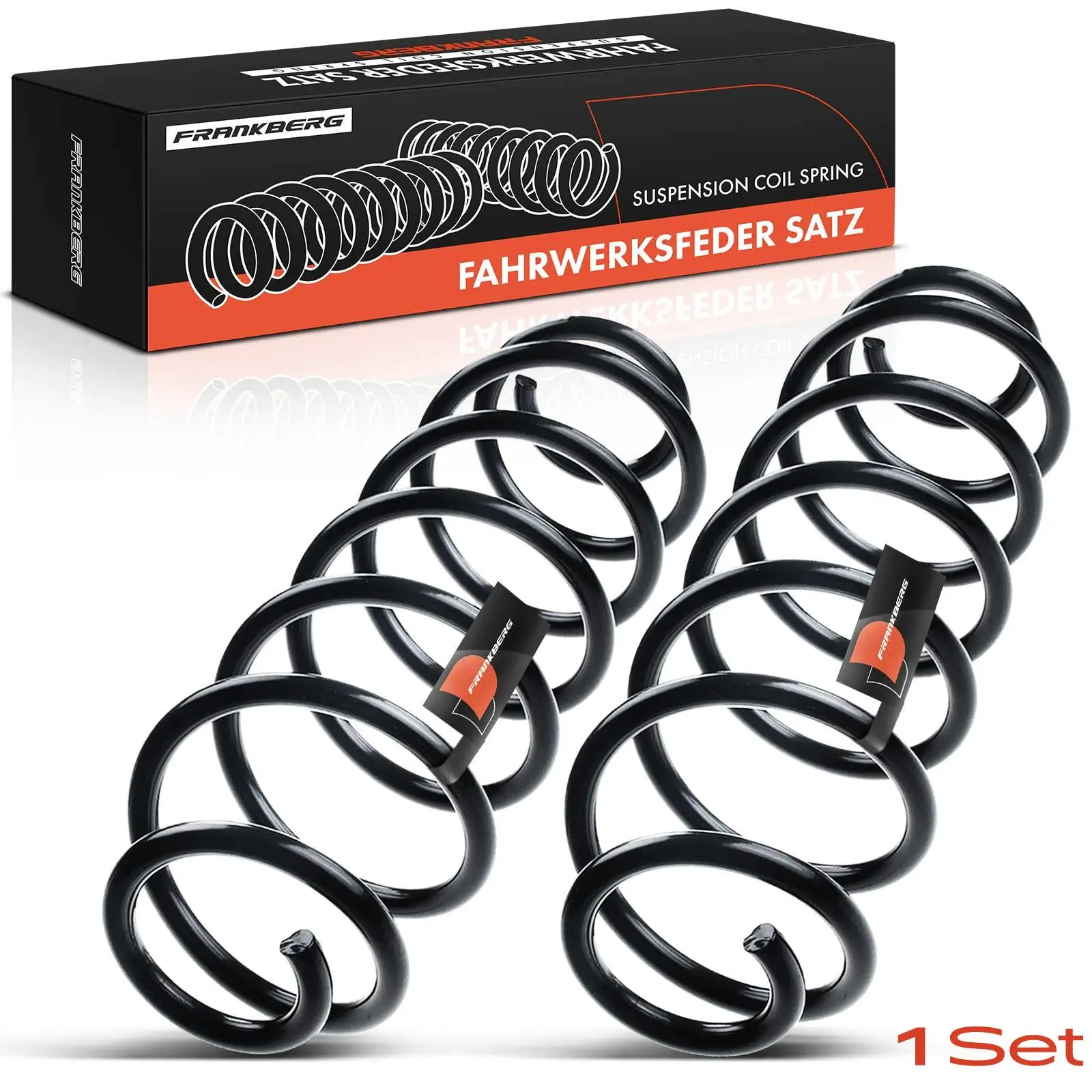 Fahrwerksfeder Hinterachse Frankberg 5481FB0008494