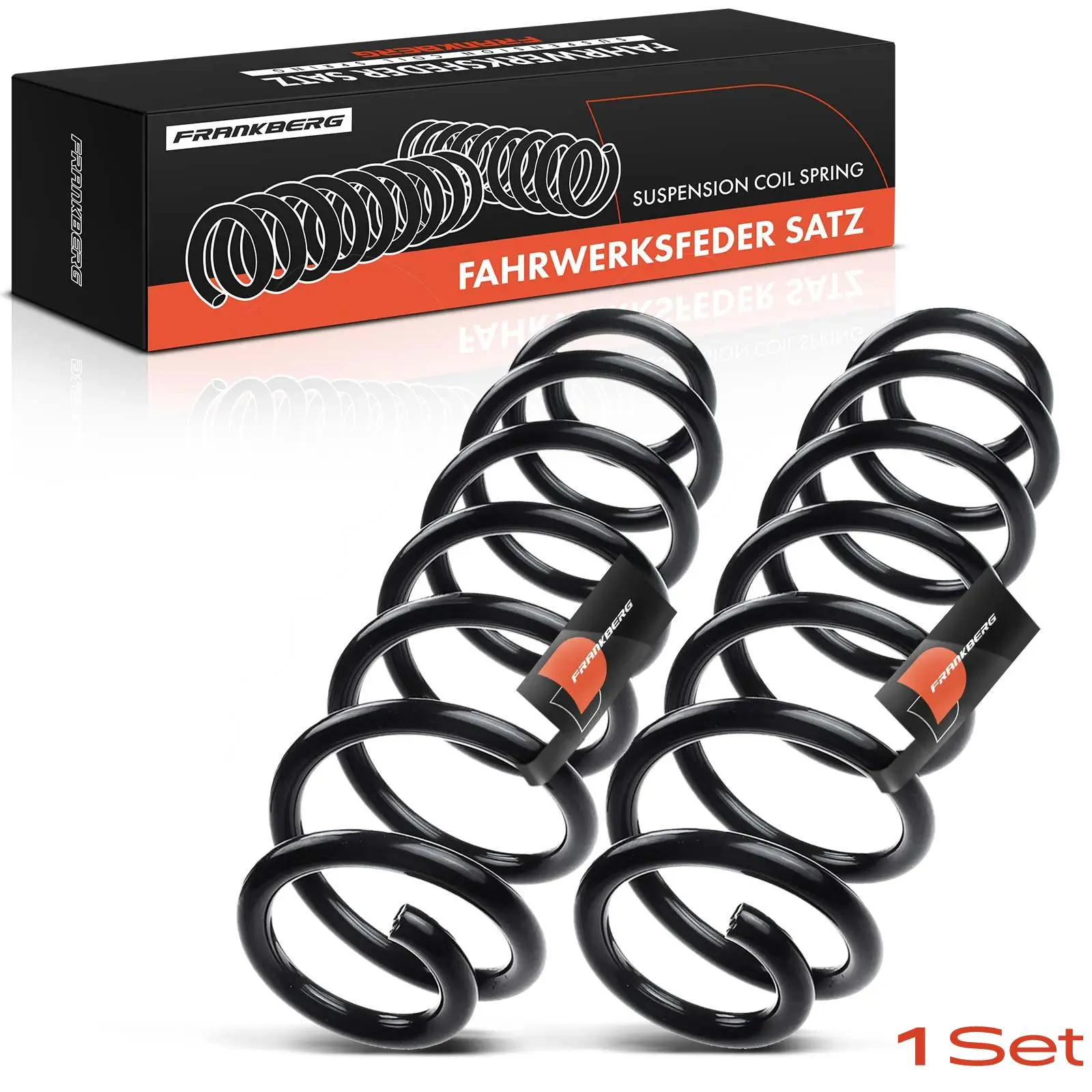 Fahrwerksfeder Hinterachse Frankberg 5481FB0008501