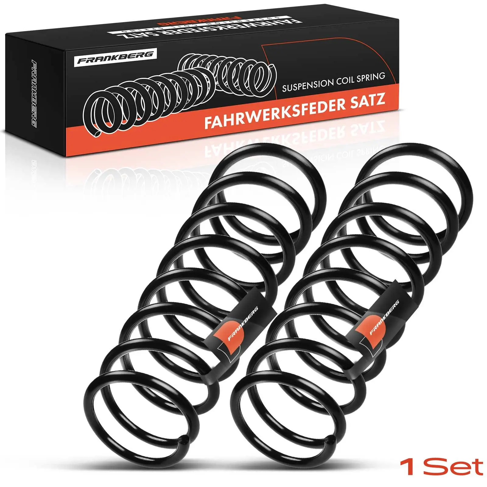 Fahrwerksfeder Hinterachse Frankberg 5481FB0008514
