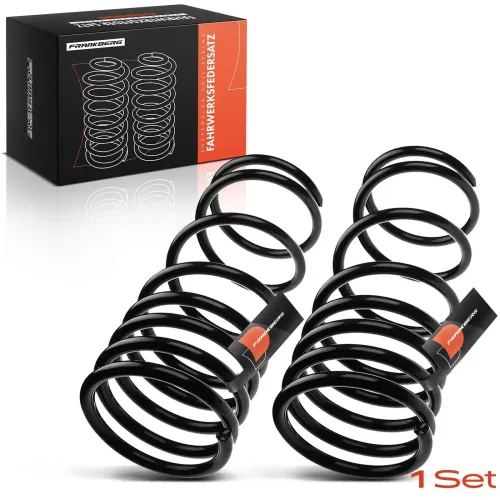 Fahrwerksfeder Hinterachse Frankberg 5481FB0008519 Bild Fahrwerksfeder Hinterachse Frankberg 5481FB0008519