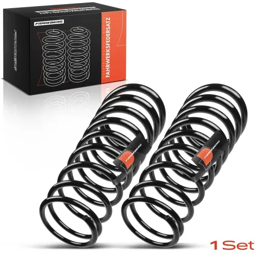 Fahrwerksfeder Hinterachse Frankberg 5481FB0008520 Bild Fahrwerksfeder Hinterachse Frankberg 5481FB0008520