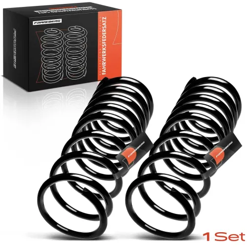 Fahrwerksfeder Hinterachse Frankberg 5481FB0008522 Bild Fahrwerksfeder Hinterachse Frankberg 5481FB0008522