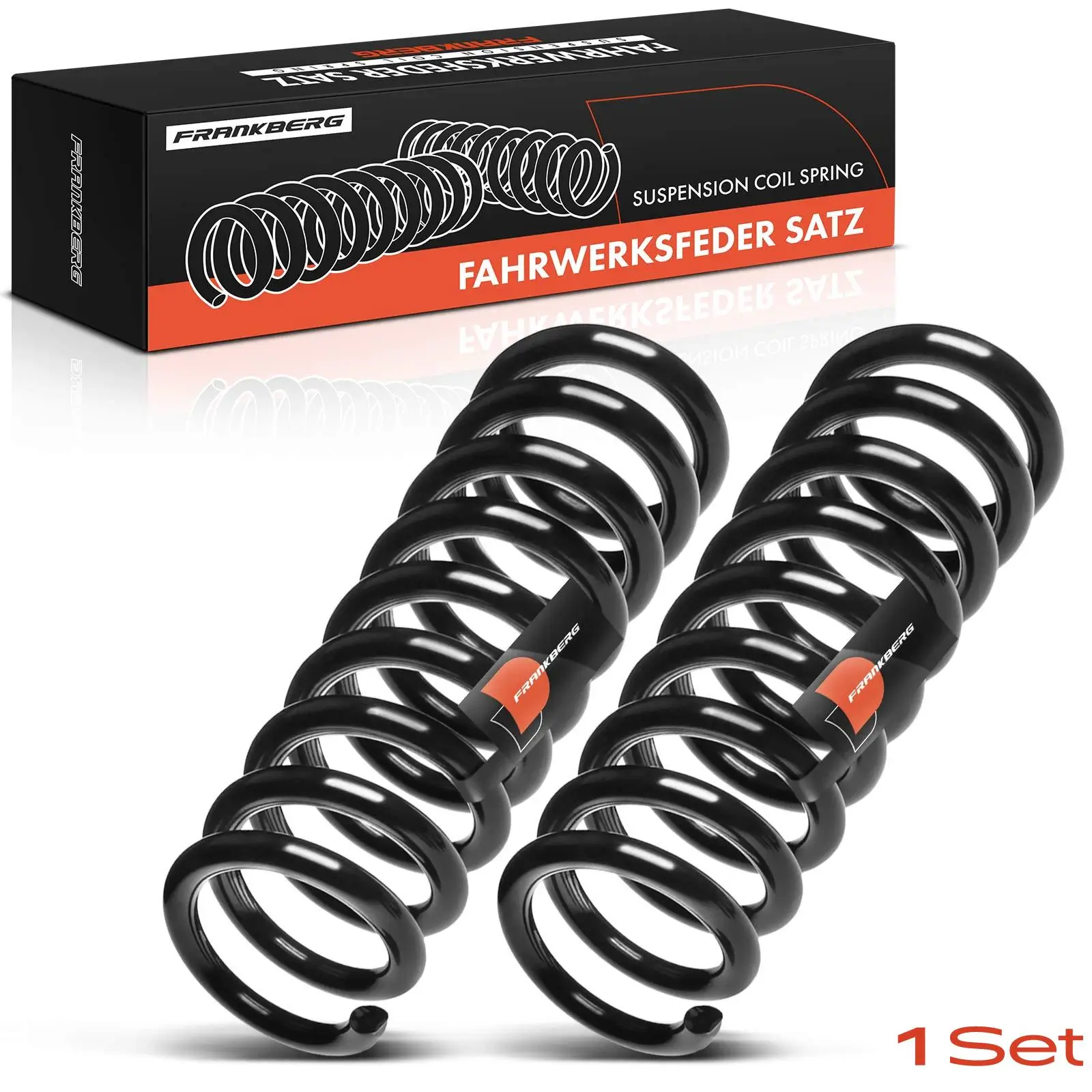 Fahrwerksfeder Hinterachse Frankberg 5481FB0008523