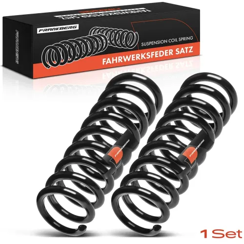 Fahrwerksfeder Hinterachse Frankberg 5481FB0008523 Bild Fahrwerksfeder Hinterachse Frankberg 5481FB0008523