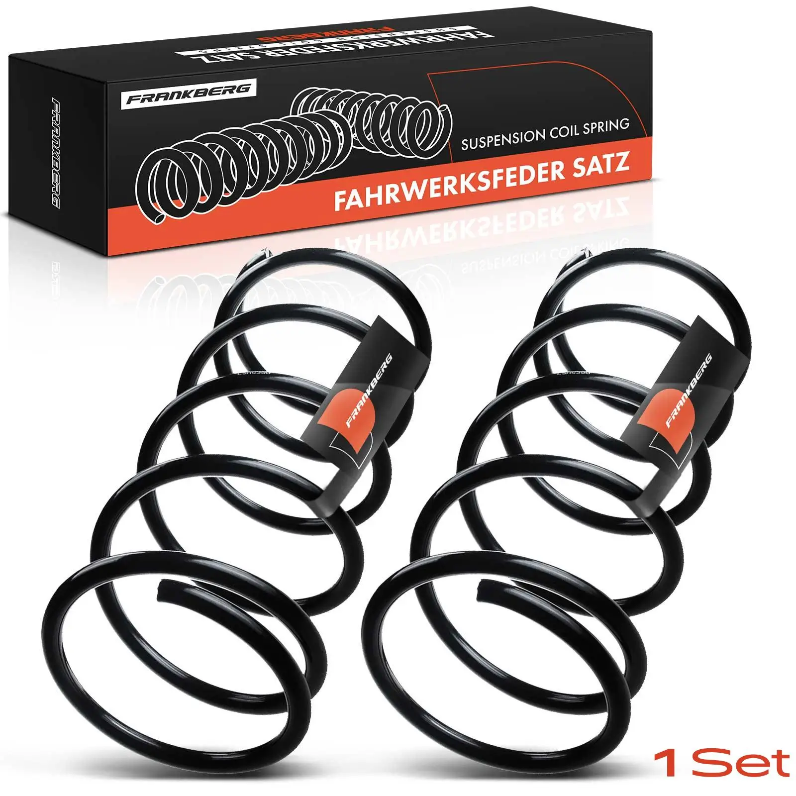 Fahrwerksfeder Hinterachse Frankberg 5481FB0008525