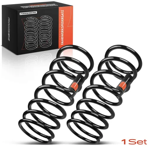 Fahrwerksfeder Hinterachse Frankberg 5481FB0008541 Bild Fahrwerksfeder Hinterachse Frankberg 5481FB0008541