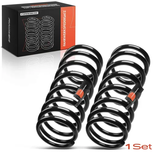 Fahrwerksfeder Hinterachse Frankberg 5481FB0008544 Bild Fahrwerksfeder Hinterachse Frankberg 5481FB0008544