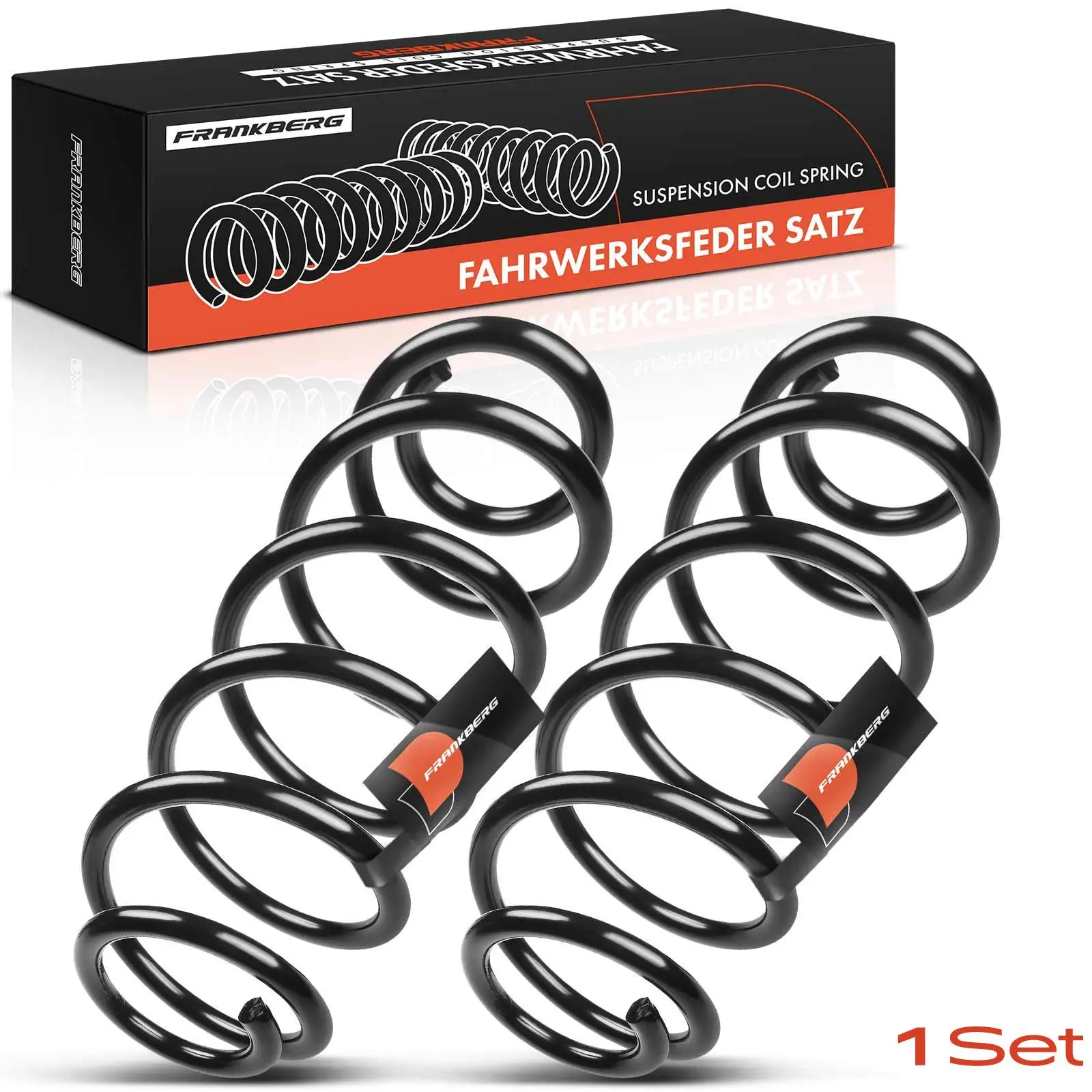 Fahrwerksfeder Hinterachse Frankberg 5481FB0008597