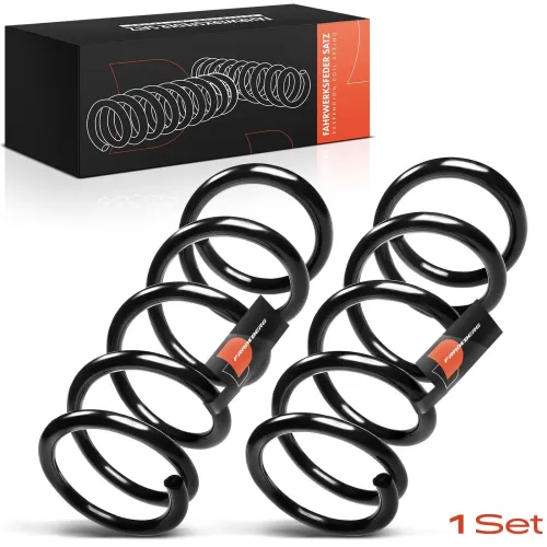 Fahrwerksfeder Hinterachse Frankberg 5481FB0008641 Bild Fahrwerksfeder Hinterachse Frankberg 5481FB0008641