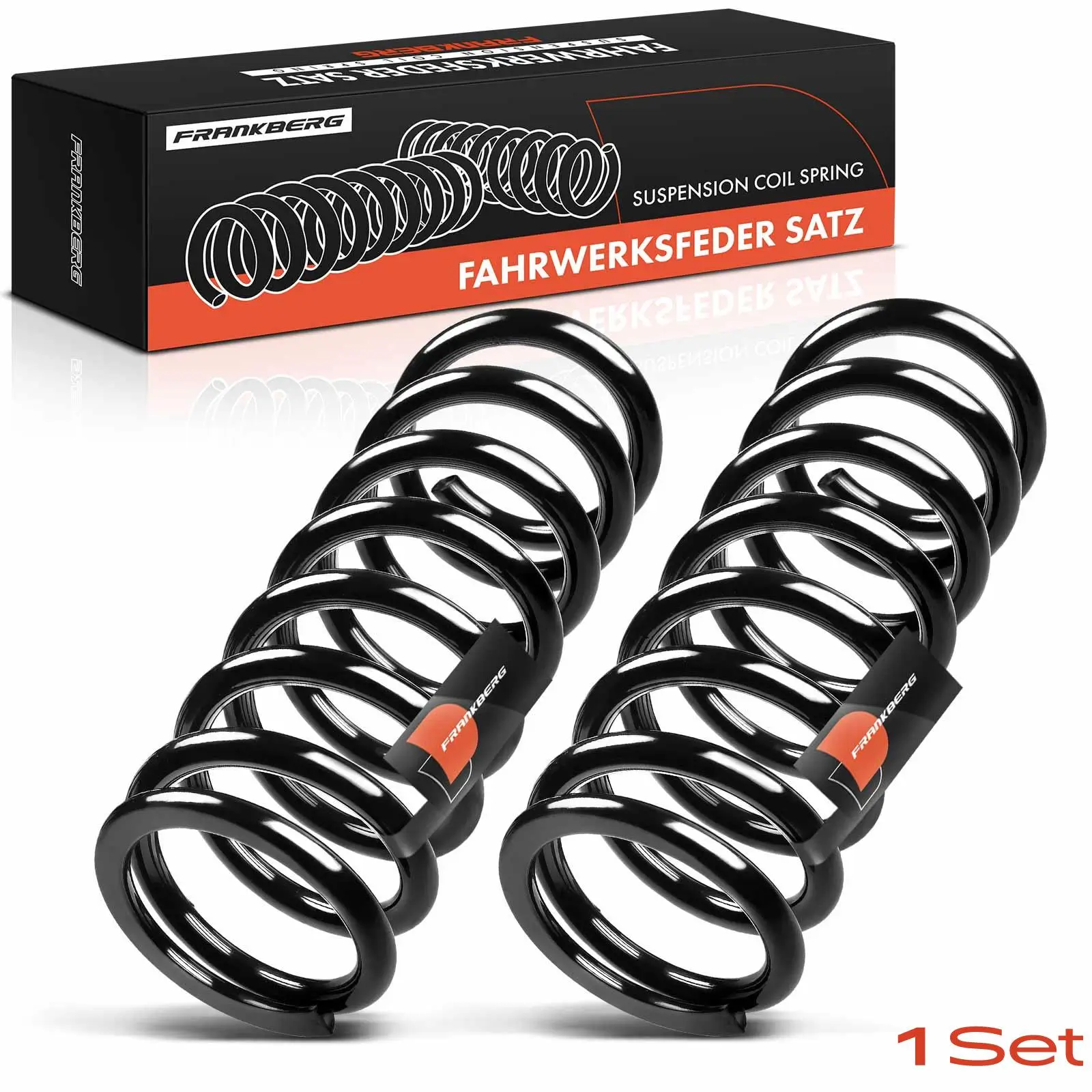 Fahrwerksfeder Hinterachse Frankberg 5481FB0008661