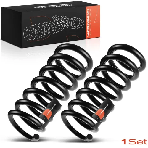 Fahrwerksfeder Hinterachse Frankberg 5481FB0008668 Bild Fahrwerksfeder Hinterachse Frankberg 5481FB0008668