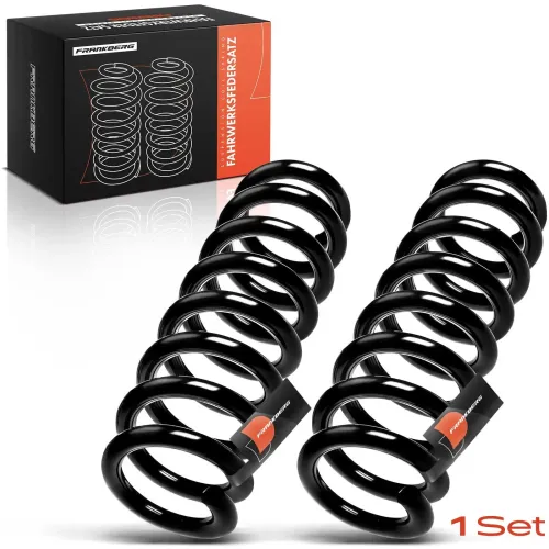 Fahrwerksfeder Hinterachse Frankberg 5481FB0008694 Bild Fahrwerksfeder Hinterachse Frankberg 5481FB0008694