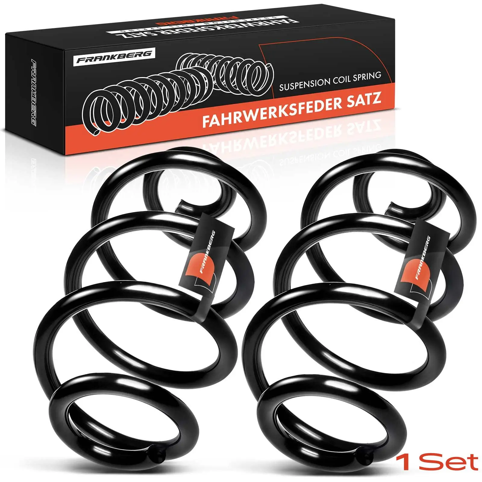 Fahrwerksfeder Hinterachse Frankberg 5481FB0008715