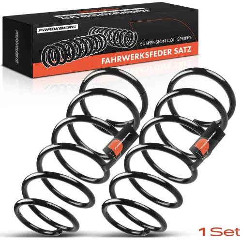 Fahrwerksfeder Vorderachse Frankberg 5481FB0008732 Bild Fahrwerksfeder Vorderachse Frankberg 5481FB0008732