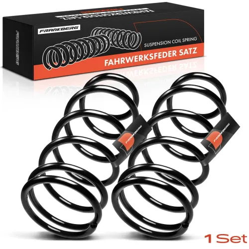 Fahrwerksfeder Vorderachse Frankberg 5481FB0008734 Bild Fahrwerksfeder Vorderachse Frankberg 5481FB0008734