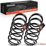 Fahrwerksfeder Vorderachse Frankberg 5481FB0008743