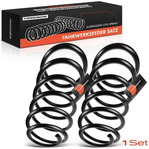 Fahrwerksfeder Vorderachse Frankberg 5481FB0008743 Bild Fahrwerksfeder Vorderachse Frankberg 5481FB0008743