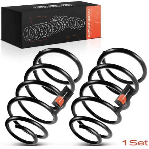 Fahrwerksfeder Vorderachse Frankberg 5481FB0008762 Bild Fahrwerksfeder Vorderachse Frankberg 5481FB0008762