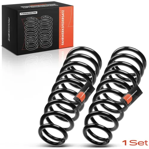 Fahrwerksfeder Vorderachse Frankberg 5481FB0008772 Bild Fahrwerksfeder Vorderachse Frankberg 5481FB0008772