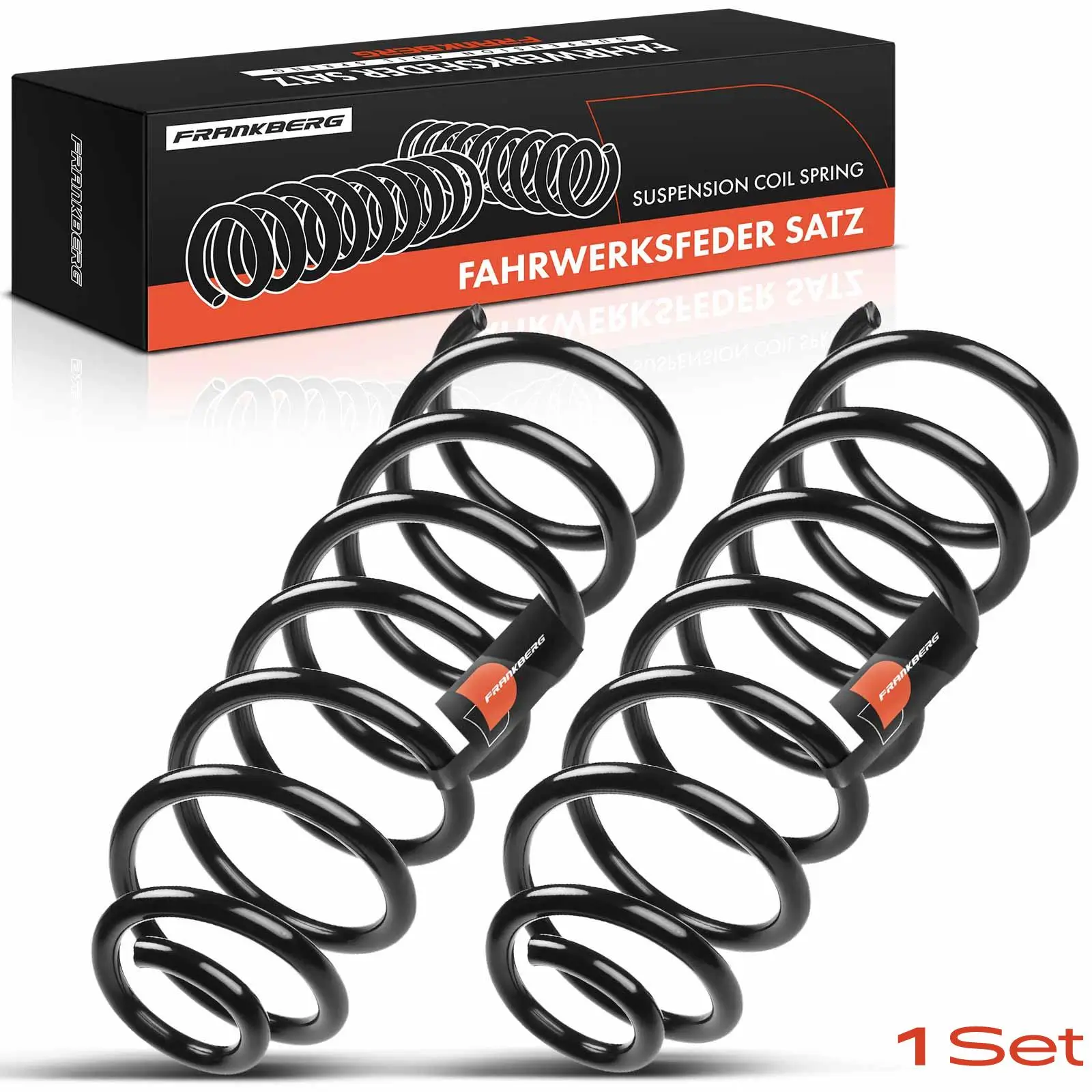 Fahrwerksfeder Hinterachse Frankberg 5481FB0008798