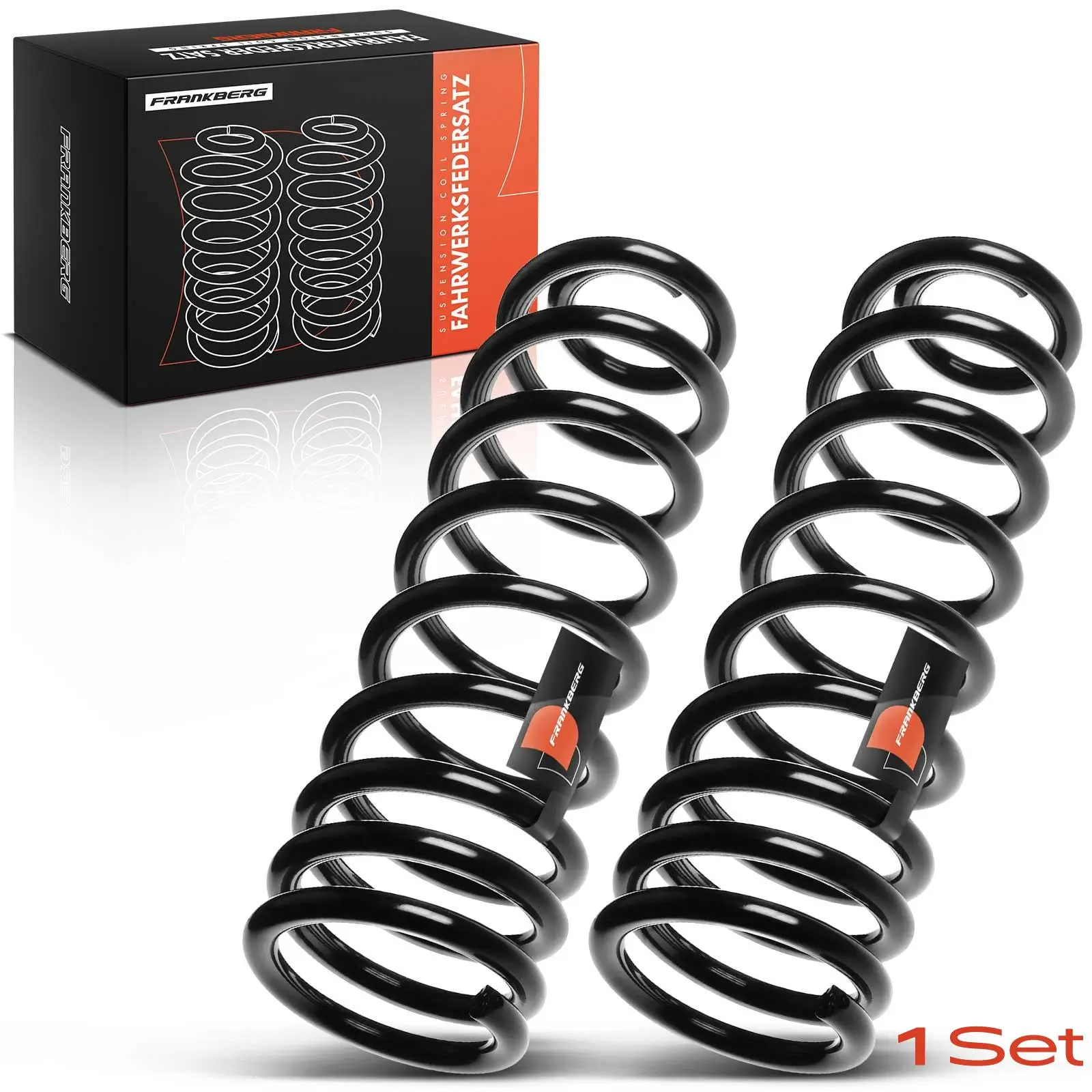 Fahrwerksfeder Hinterachse Frankberg 5481FB0008806