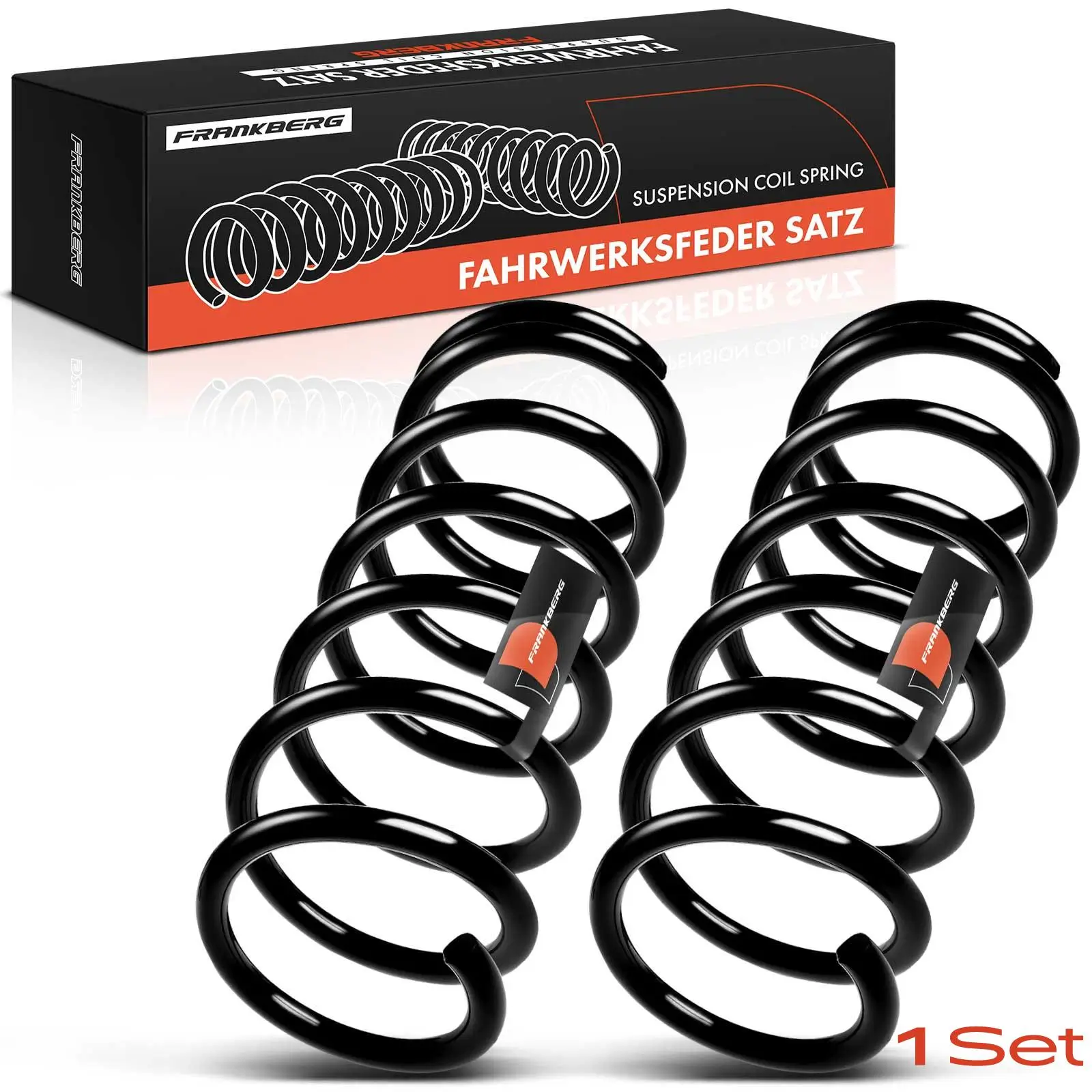 Fahrwerksfeder Hinterachse Frankberg 5481FB0008810