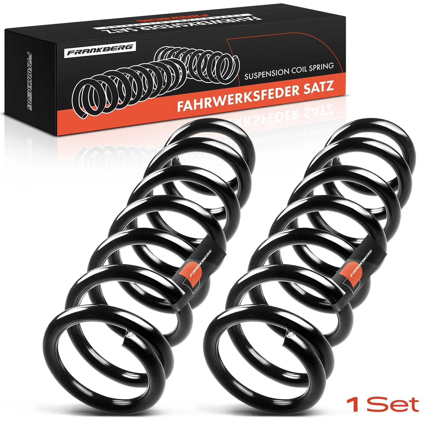 Fahrwerksfeder Hinterachse Frankberg 5481FB0008819