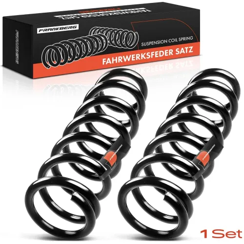 Fahrwerksfeder Hinterachse Frankberg 5481FB0008819 Bild Fahrwerksfeder Hinterachse Frankberg 5481FB0008819