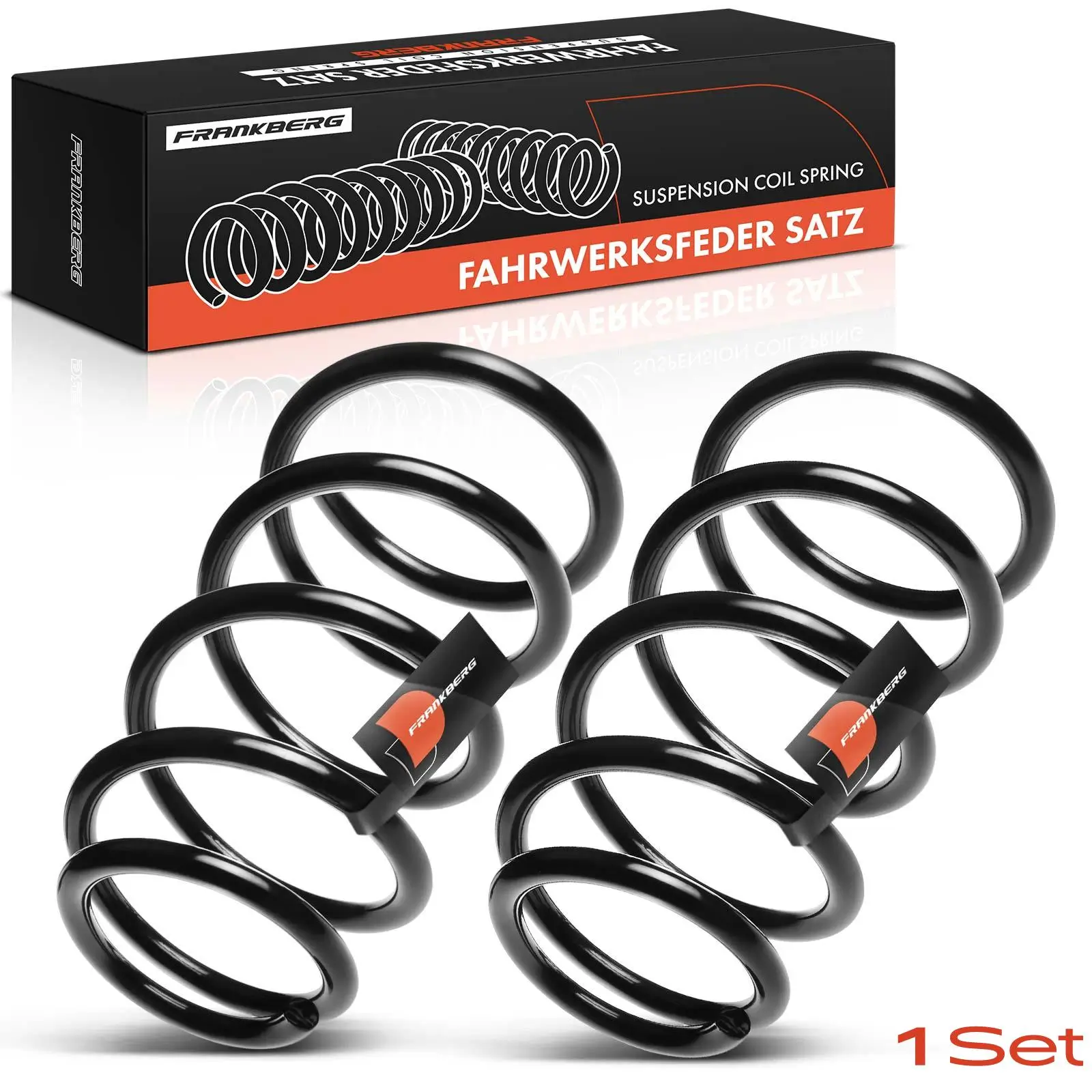 Fahrwerksfeder Hinterachse Frankberg 5481FB0008821