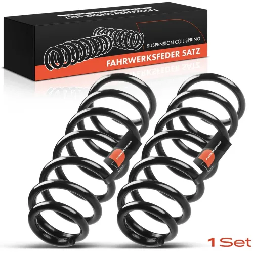 Fahrwerksfeder Vorderachse Frankberg 5481FB0008843 Bild Fahrwerksfeder Vorderachse Frankberg 5481FB0008843