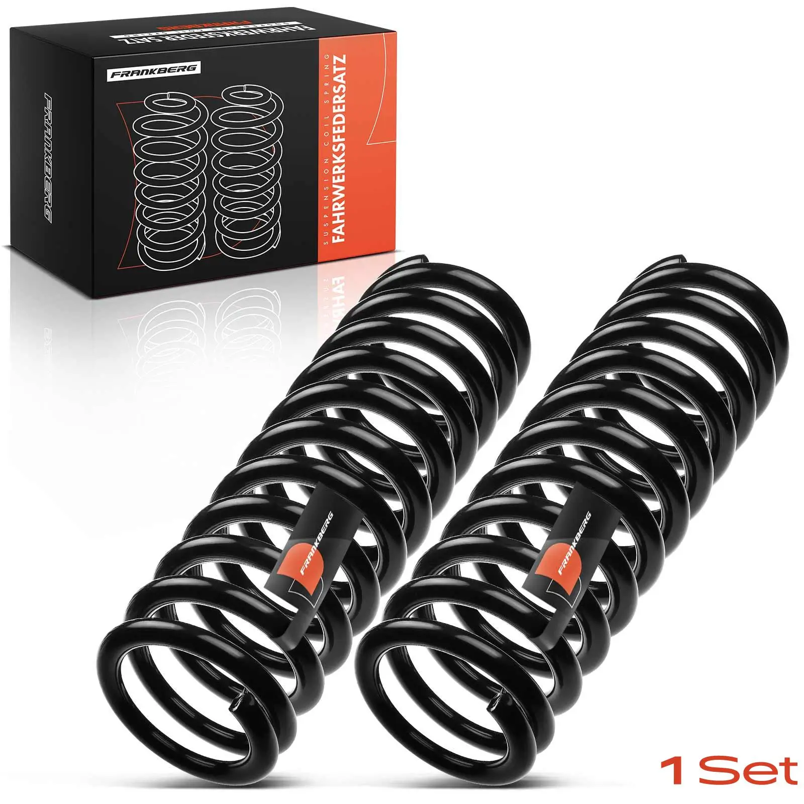 Fahrwerksfeder Vorderachse Frankberg 5481FB0008846