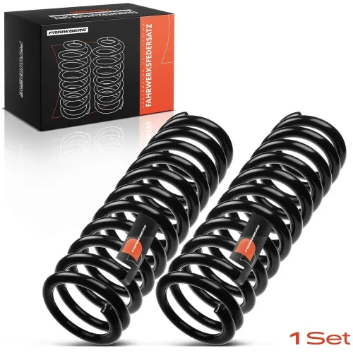 Fahrwerksfeder Vorderachse Frankberg 5481FB0008846 Bild Fahrwerksfeder Vorderachse Frankberg 5481FB0008846