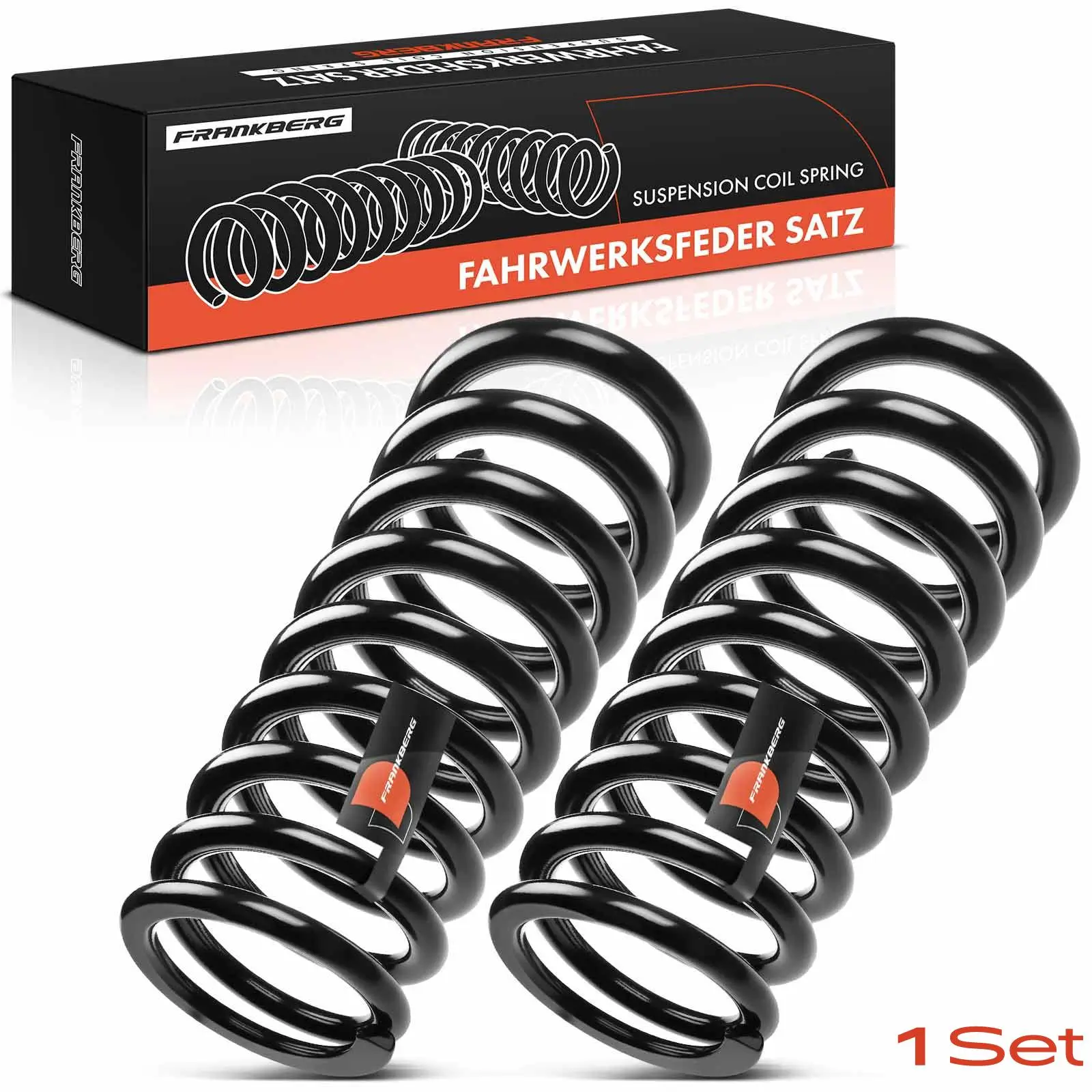 Fahrwerksfeder Vorderachse Frankberg 5481FB0008856