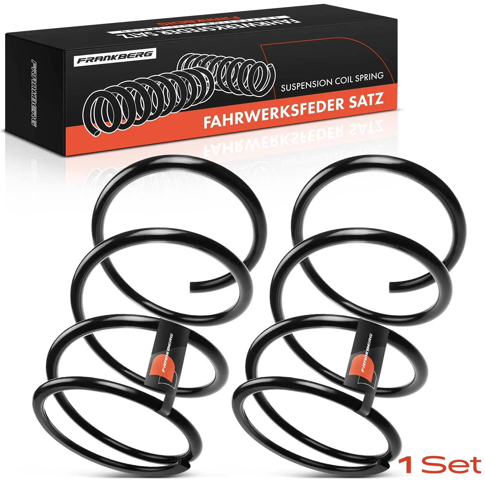 Fahrwerksfeder Vorderachse Frankberg 5481FB0008859