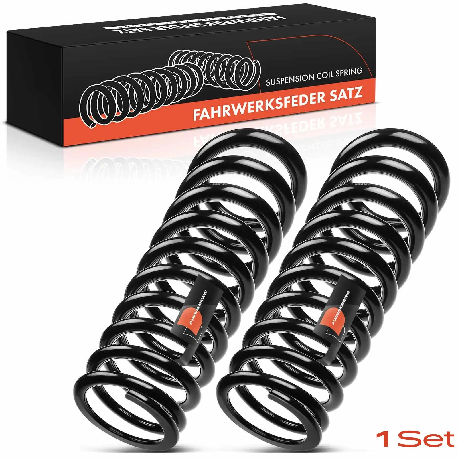 Fahrwerksfeder Vorderachse Frankberg 5481FB0008861