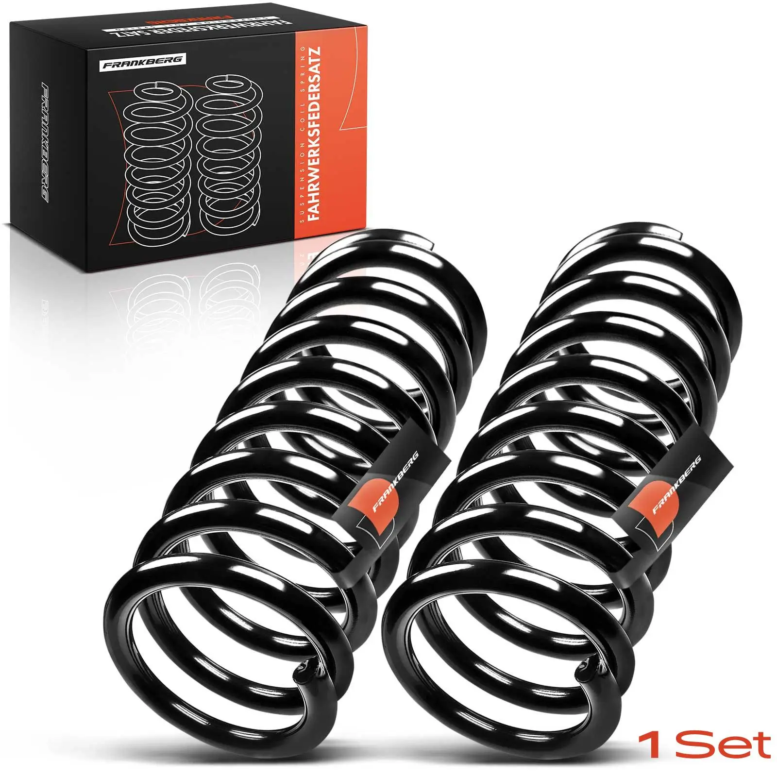 Fahrwerksfeder Hinterachse Frankberg 5481FB0008873