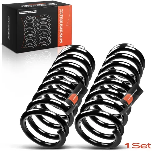 Fahrwerksfeder Hinterachse Frankberg 5481FB0008873 Bild Fahrwerksfeder Hinterachse Frankberg 5481FB0008873