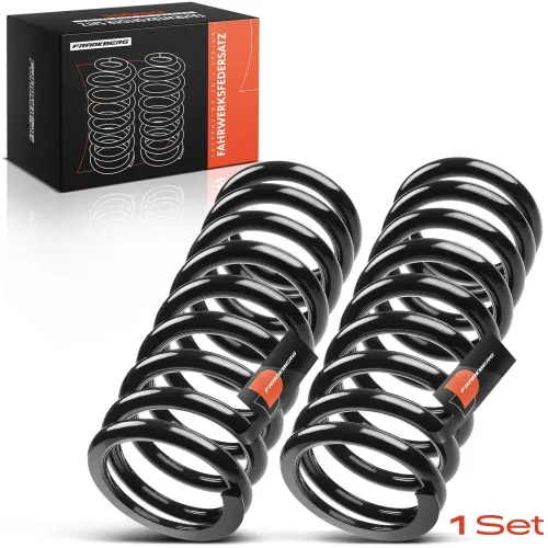 Fahrwerksfeder Hinterachse Frankberg 5481FB0008875 Bild Fahrwerksfeder Hinterachse Frankberg 5481FB0008875