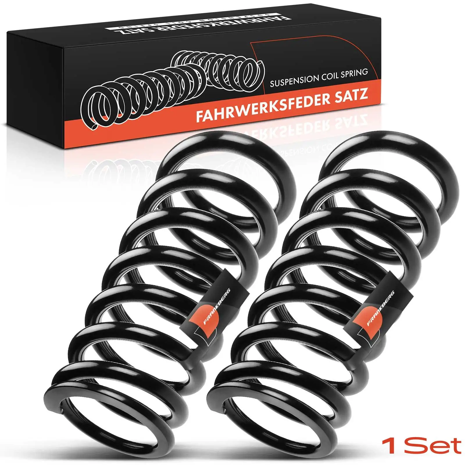 Fahrwerksfeder Hinterachse Frankberg 5481FB0008880