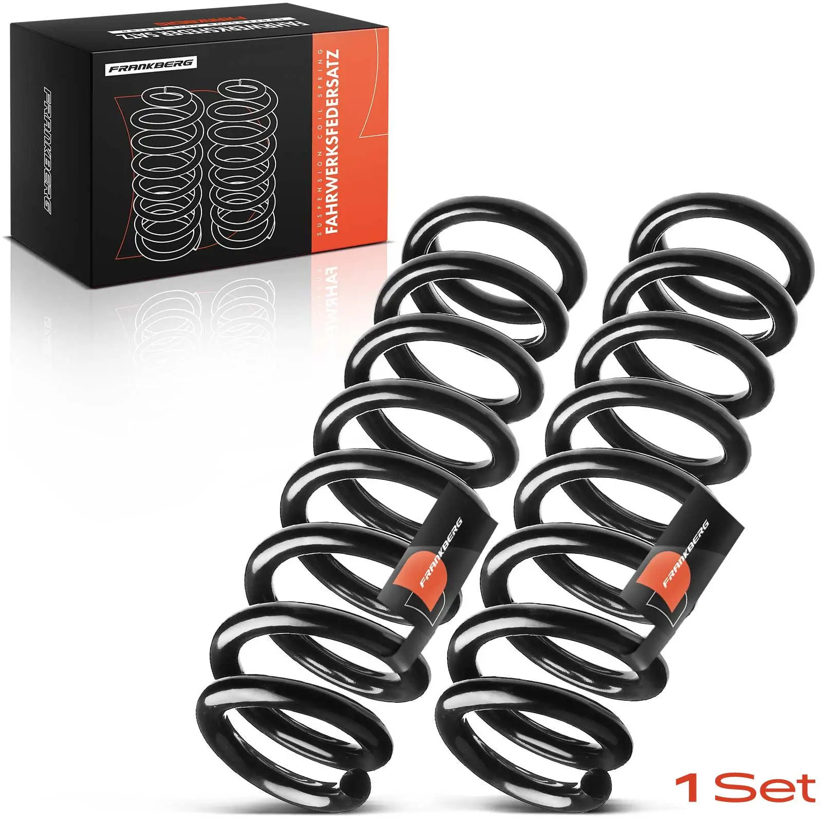 Fahrwerksfeder Vorderachse Frankberg 5481FB0008889