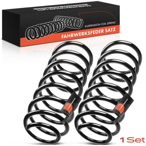 Fahrwerksfeder Hinterachse Frankberg 5481FB0008894 Bild Fahrwerksfeder Hinterachse Frankberg 5481FB0008894