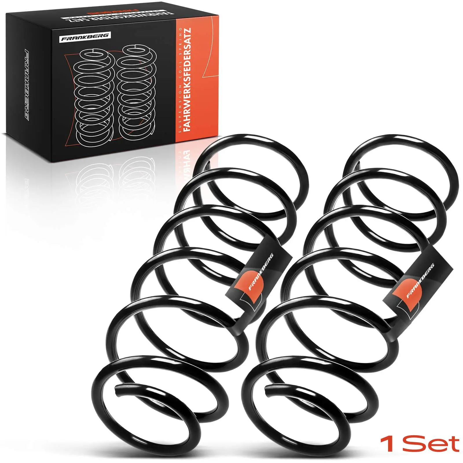 Fahrwerksfeder Vorderachse Frankberg 5481FB0008899