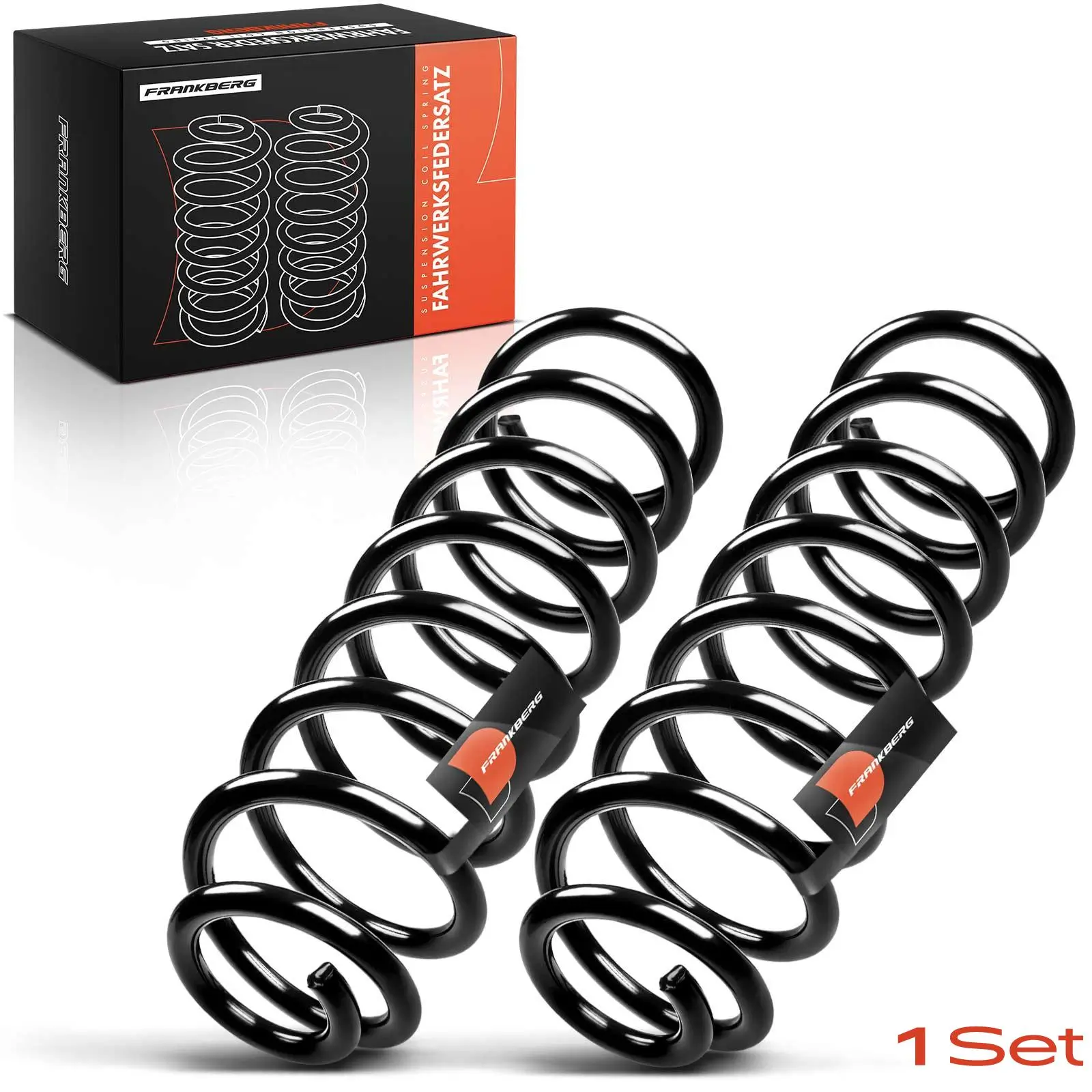 Fahrwerksfeder Vorderachse Frankberg 5481FB0008909