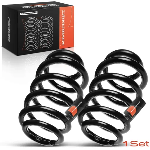 Fahrwerksfeder Vorderachse Frankberg 5481FB0008942 Bild Fahrwerksfeder Vorderachse Frankberg 5481FB0008942