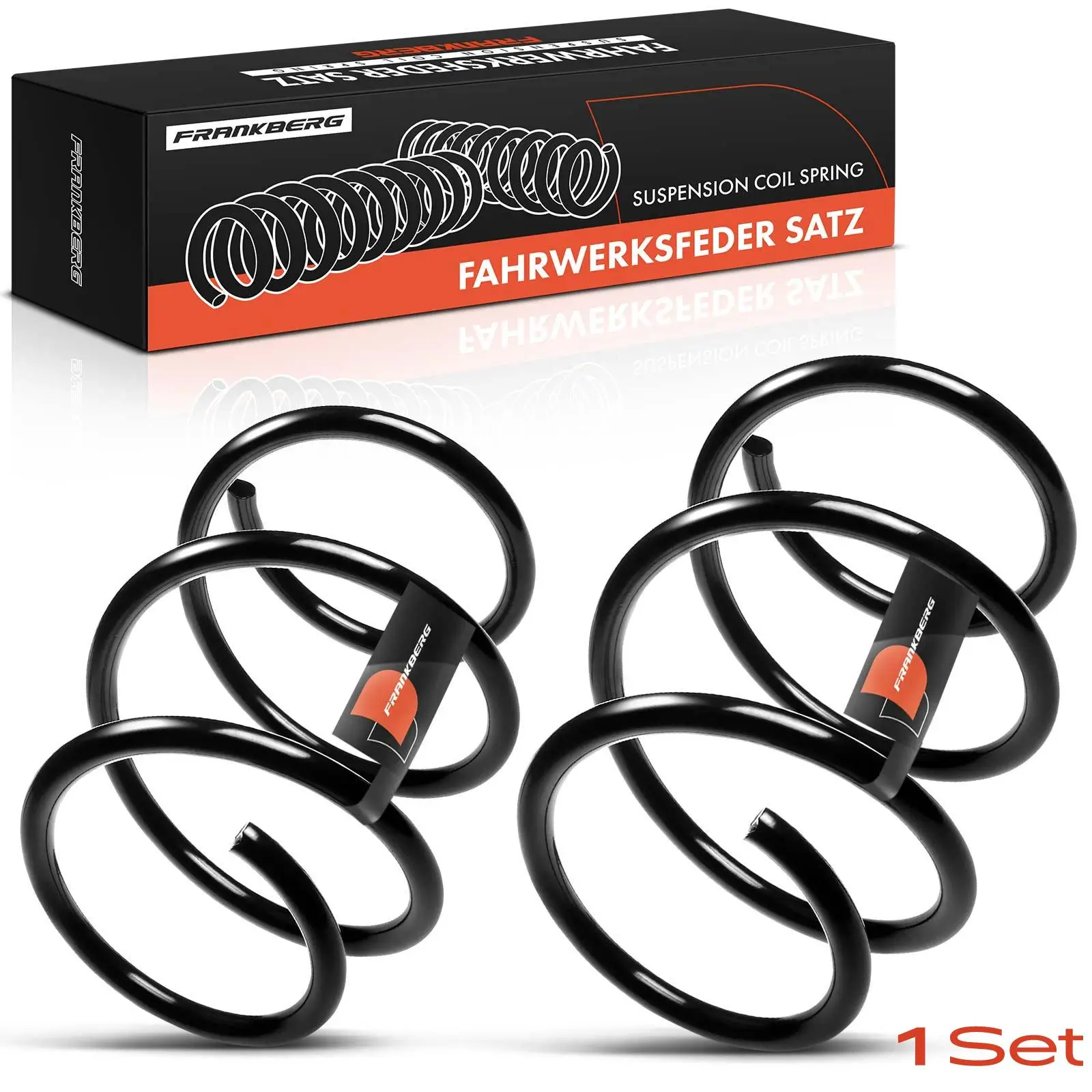 Fahrwerksfeder Vorderachse Frankberg 5481FB0008952