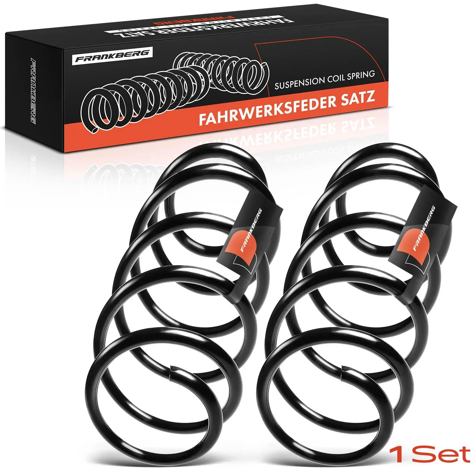 Fahrwerksfeder Vorderachse Frankberg 5481FB0008999